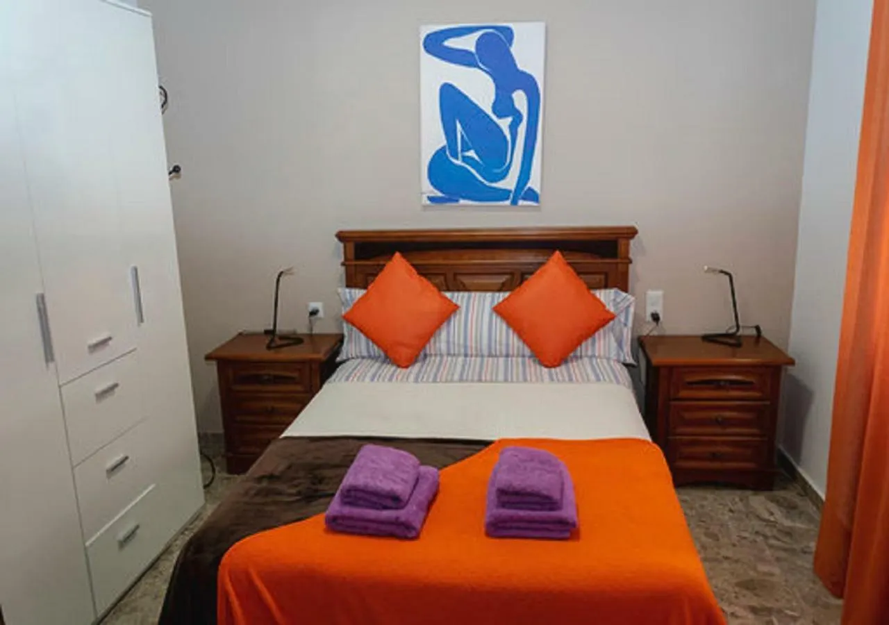 Apartamento Pleno Centro Victoria Parking Gratis Apartment Cordoba