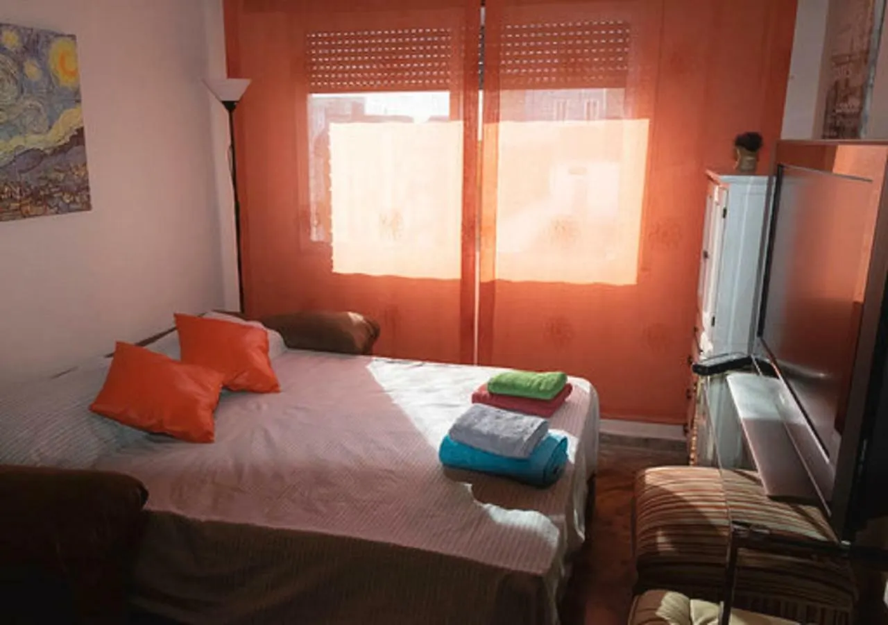 Apartamento Pleno Centro Victoria Parking Gratis Apartment Cordoba