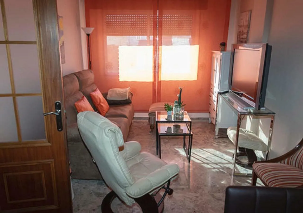 Apartamento Pleno Centro Victoria Parking Gratis Apartment Cordoba