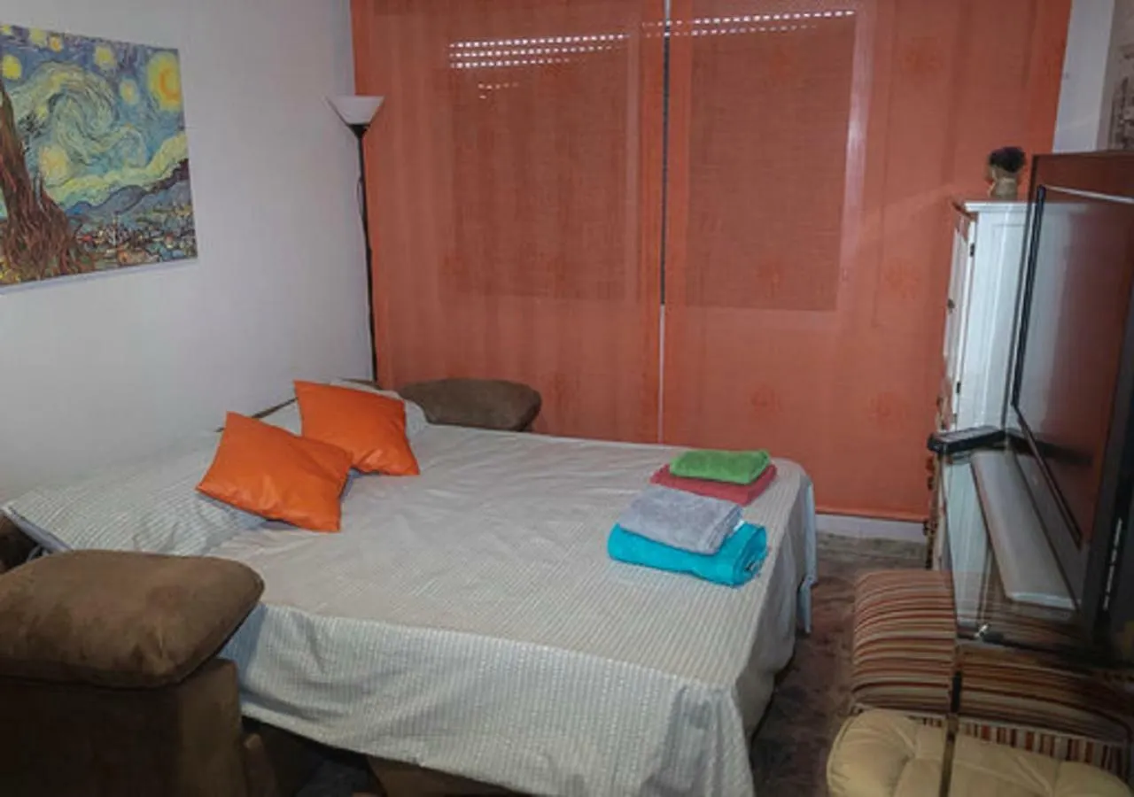 Apartamento Pleno Centro Victoria Parking Gratis Apartment Cordoba