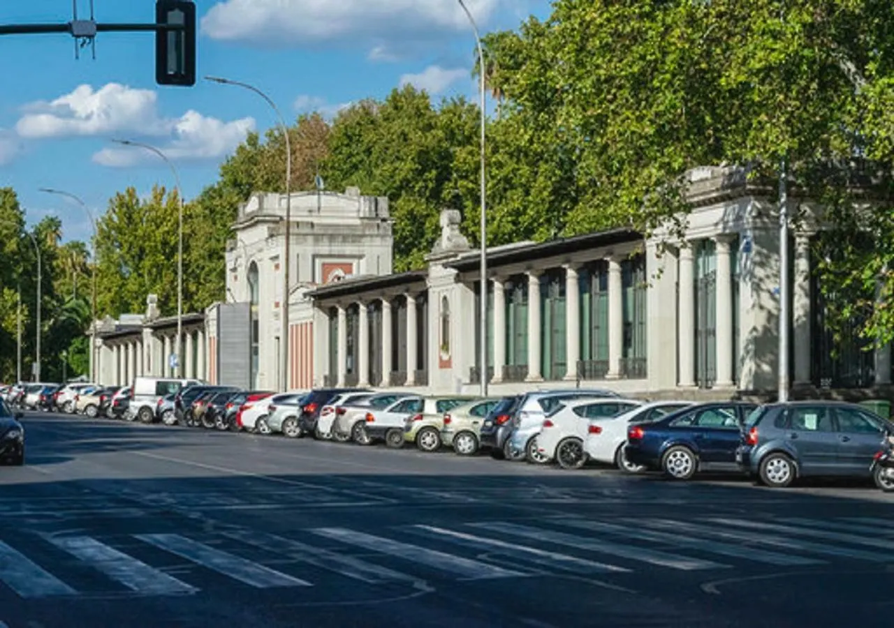 Apartamento Pleno Centro Victoria Parking Gratis Apartment Cordoba